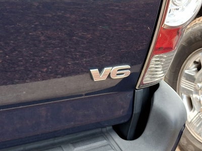 2015 Toyota Tacoma Base V6