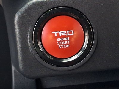 2024 Toyota Tacoma TRD Off-Road