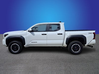 2024 Toyota Tacoma TRD Off-Road
