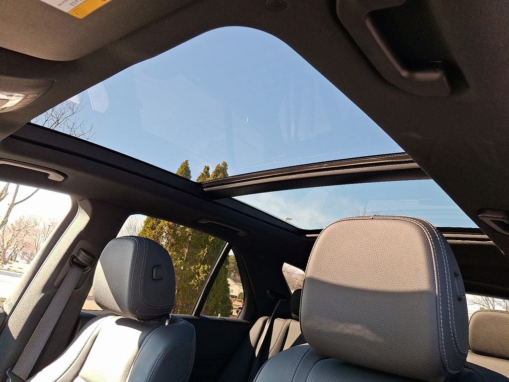 2025 Mercedes-Benz GLE GLE 350 4MATIC®