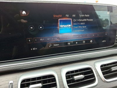 2021 Mercedes-Benz GLE GLE 350 4MATIC®