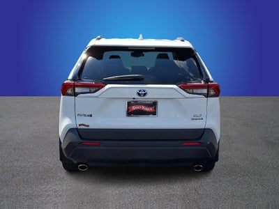 2024 Toyota RAV4 Hybrid XLE