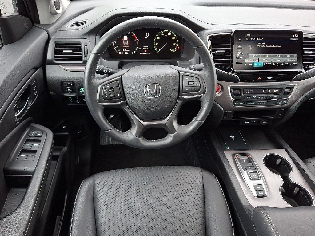2025 Honda Ridgeline RTL