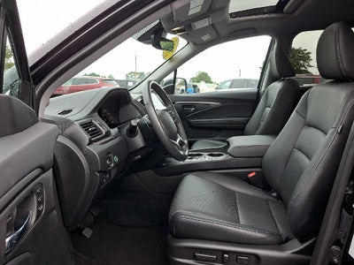 2025 Honda Ridgeline RTL