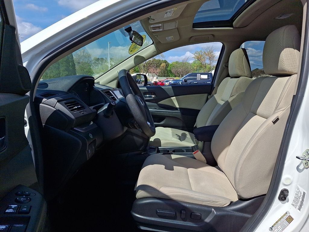 2015 Honda CR-V EX