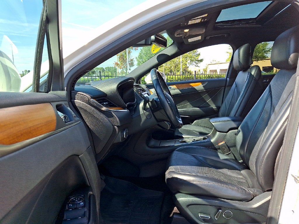 2017 Lincoln MKC Reserve