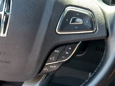 2017 Lincoln MKC Reserve