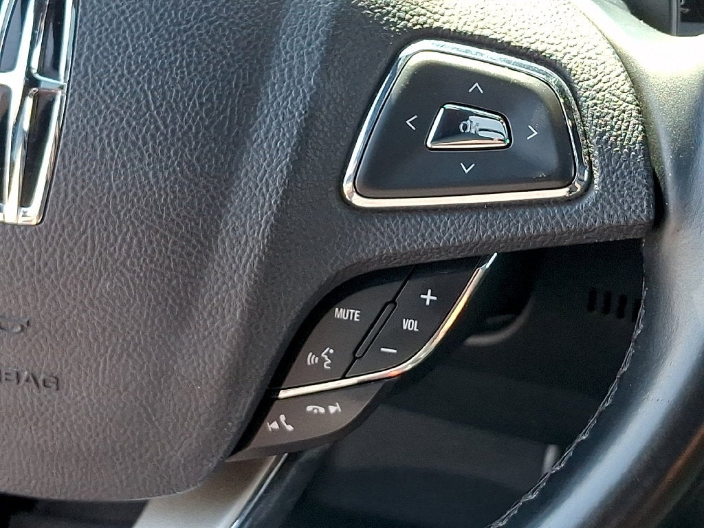 2017 Lincoln MKC Reserve