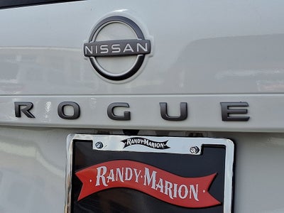 2024 Nissan Rogue S