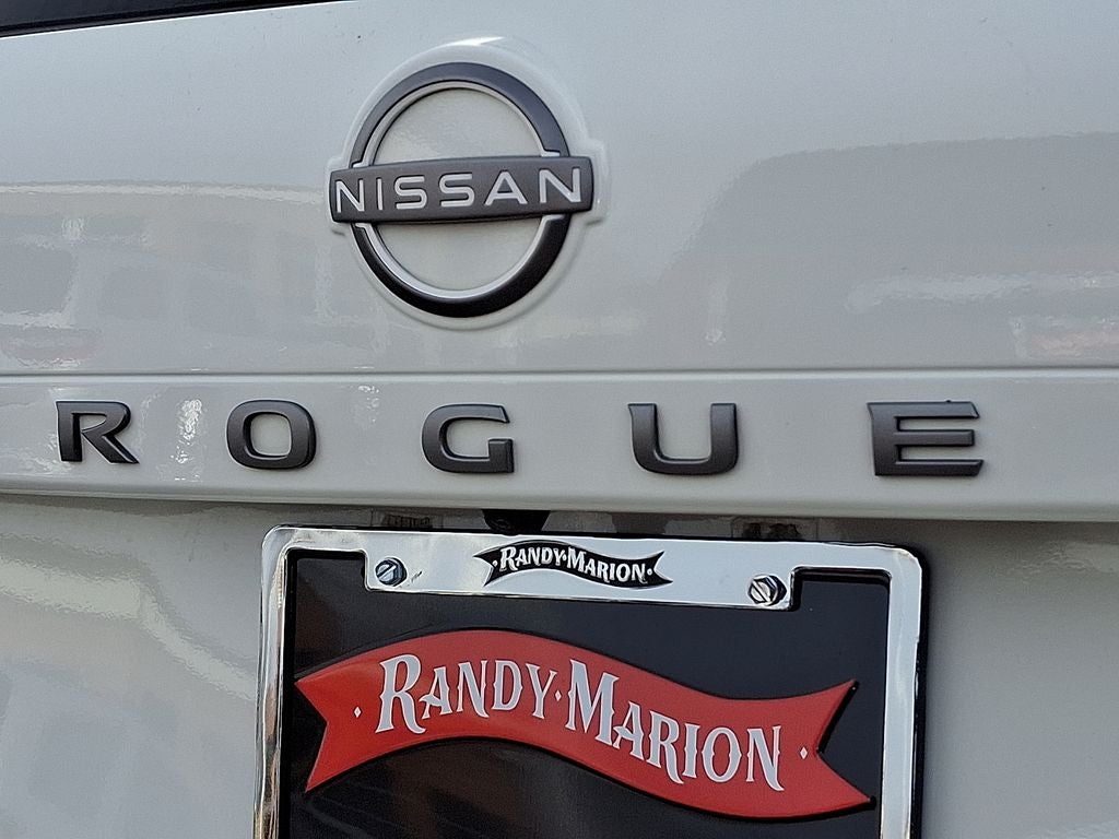 2024 Nissan Rogue S