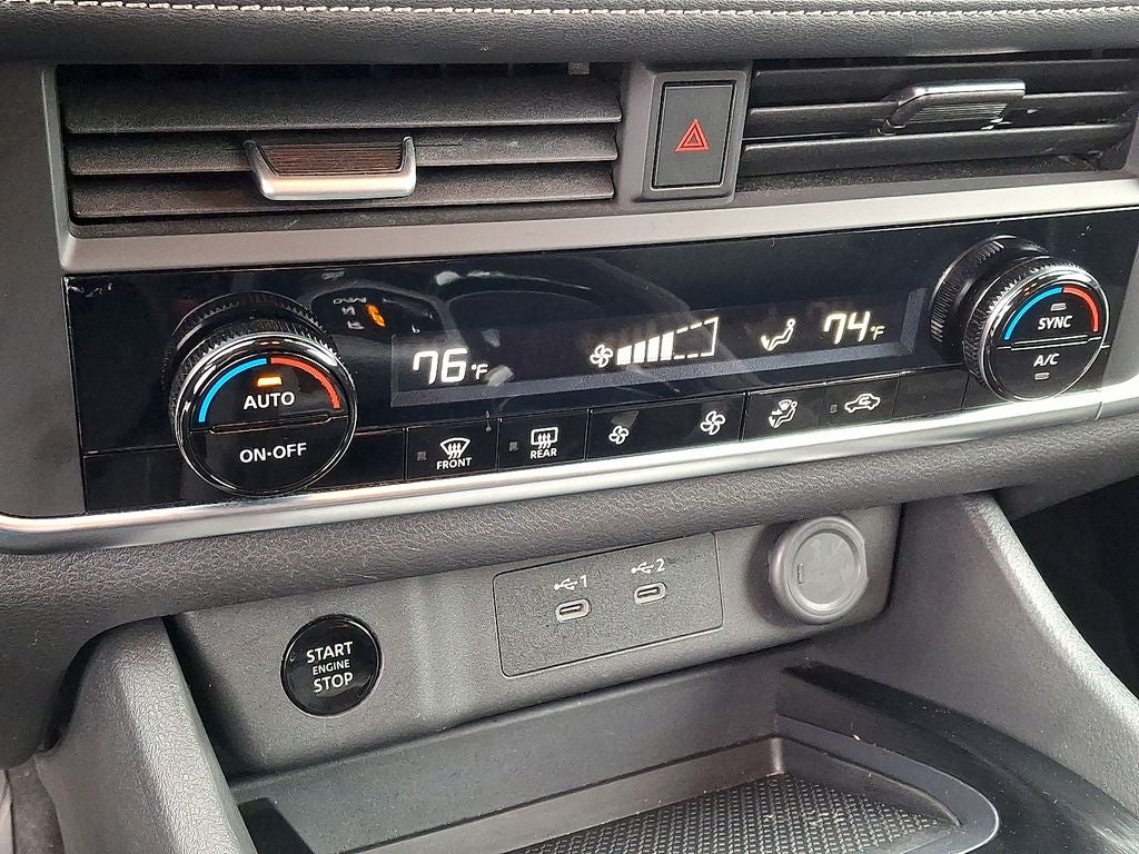 2024 Nissan Rogue SV