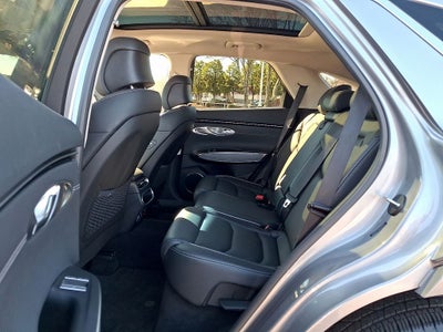 2025 Genesis GV70 2.5T