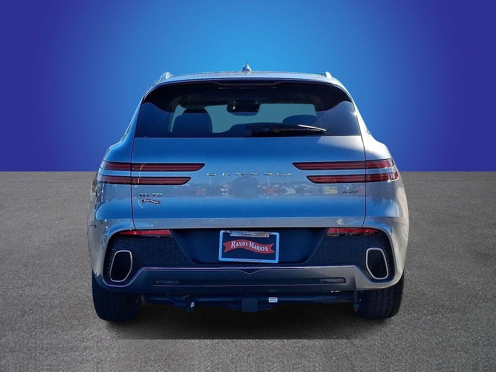 2025 Genesis GV70 2.5T