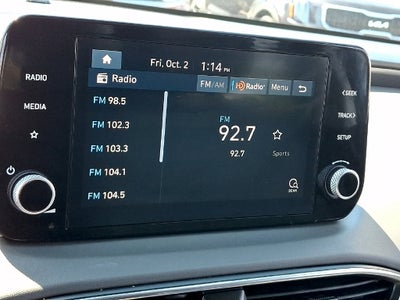 2023 Hyundai Santa Fe SE