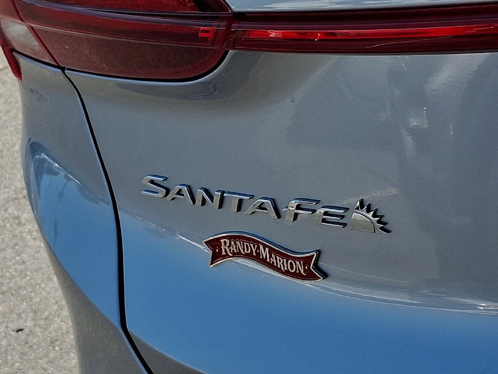 2023 Hyundai Santa Fe SE