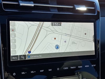 2024 Hyundai Santa Cruz Limited