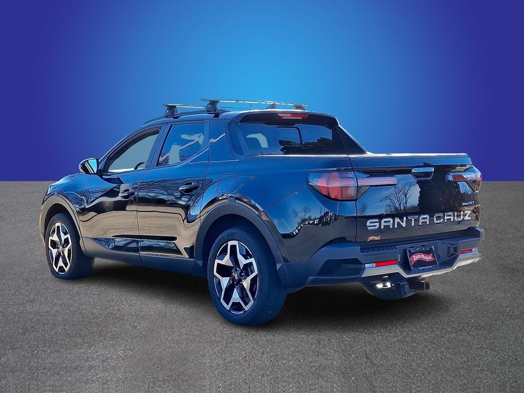 2024 Hyundai Santa Cruz Limited