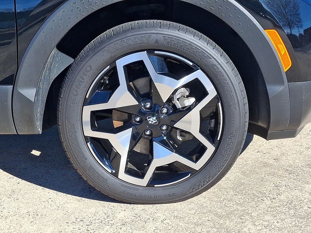 2024 Hyundai Santa Cruz Limited