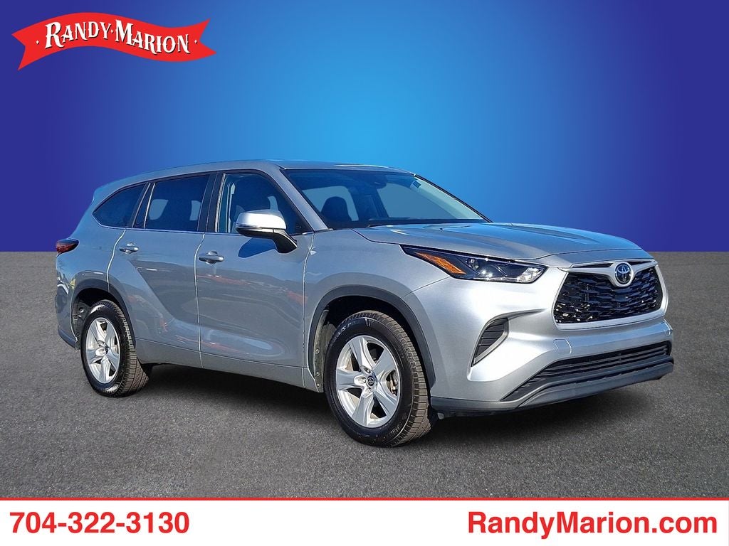 2023 Toyota Highlander L