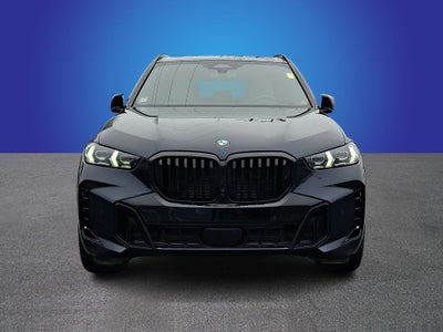 2025 BMW X5 M60i