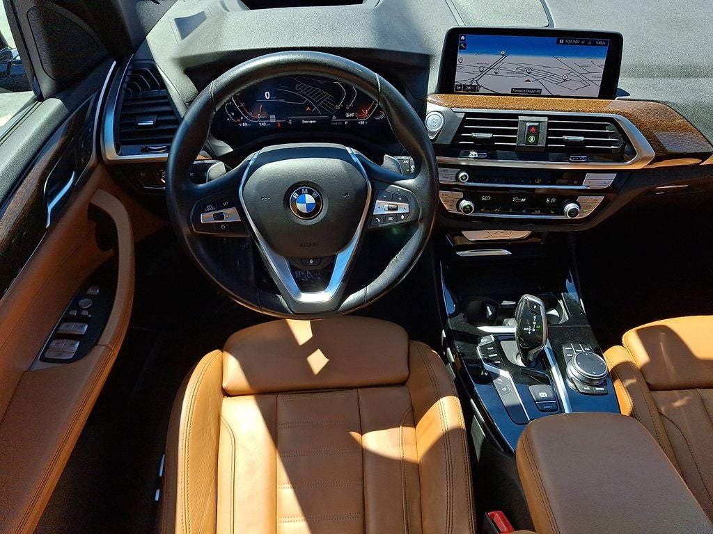 2021 BMW X3 sDrive30i