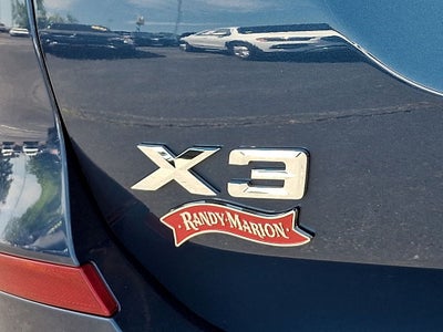 2021 BMW X3 sDrive30i