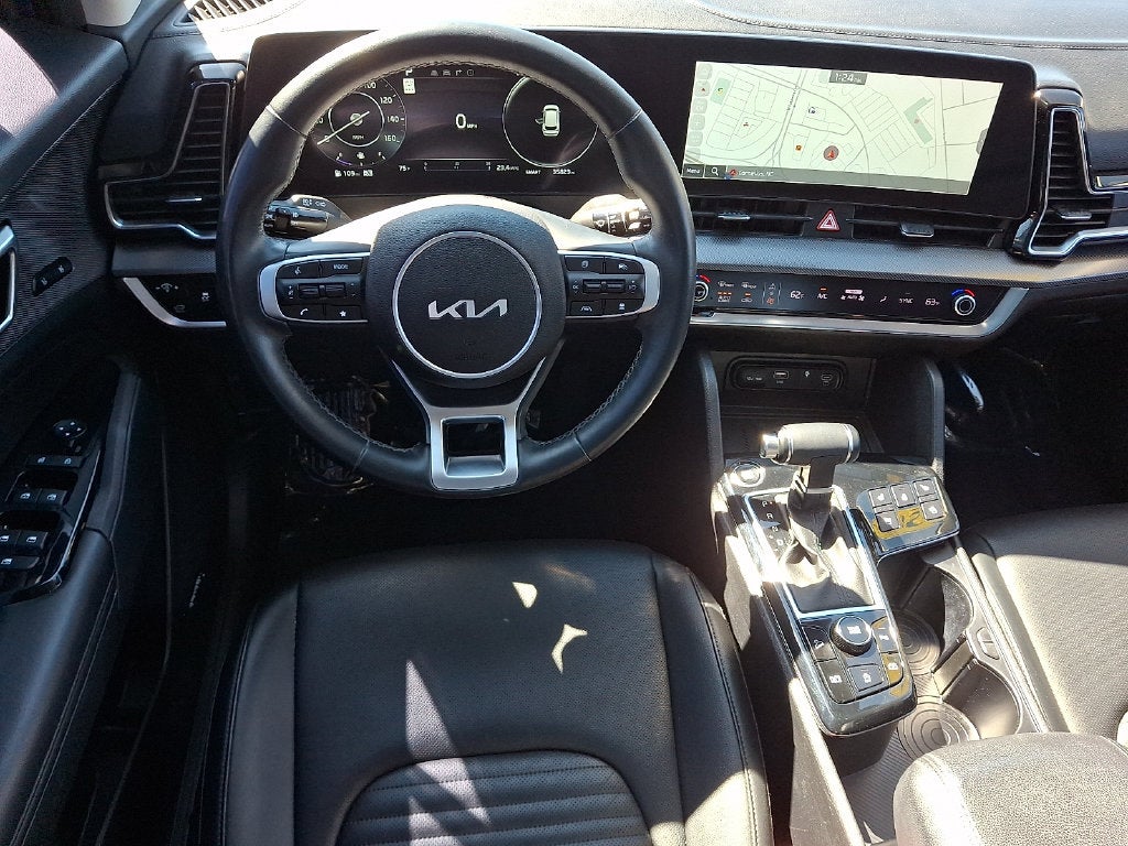 2024 Kia Sportage SX-Prestige