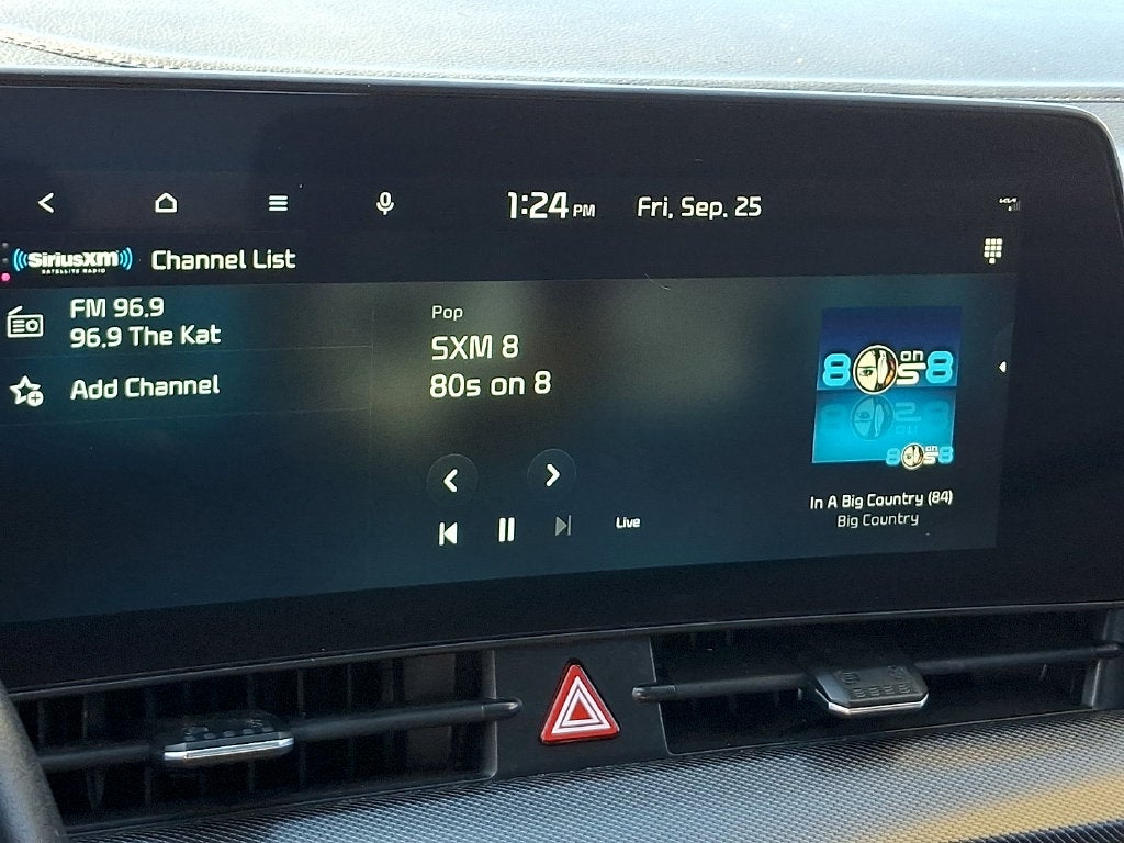 2024 Kia Sportage SX-Prestige