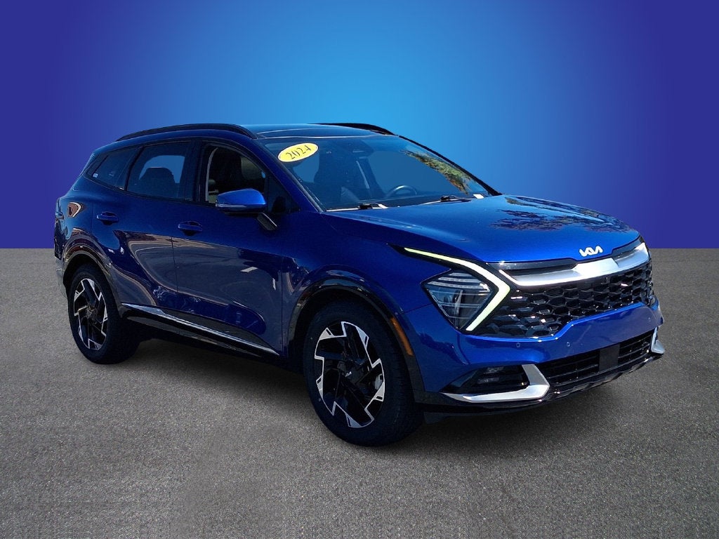 2024 Kia Sportage SX-Prestige
