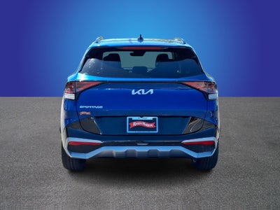2024 Kia Sportage SX-Prestige