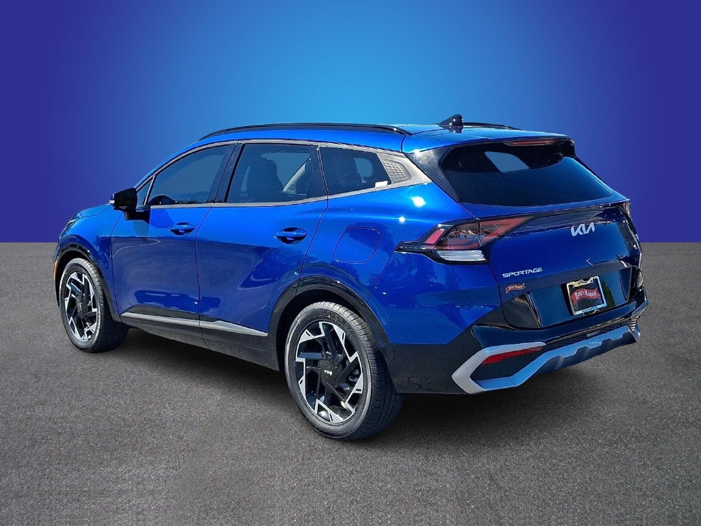 2024 Kia Sportage SX-Prestige