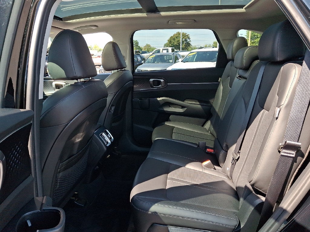 2024 Kia Sorento S