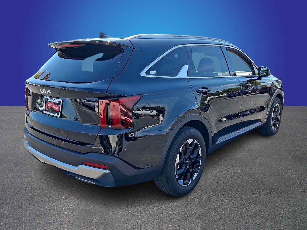 2024 Kia Sorento S