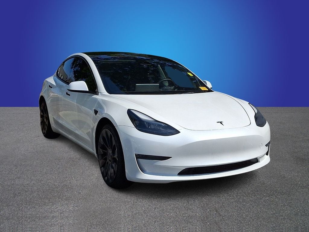 2023 Tesla Model 3 Performance