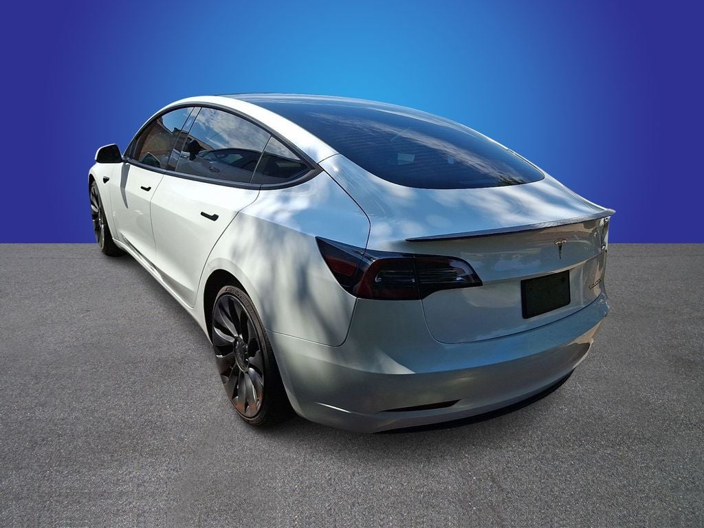 2023 Tesla Model 3 Performance