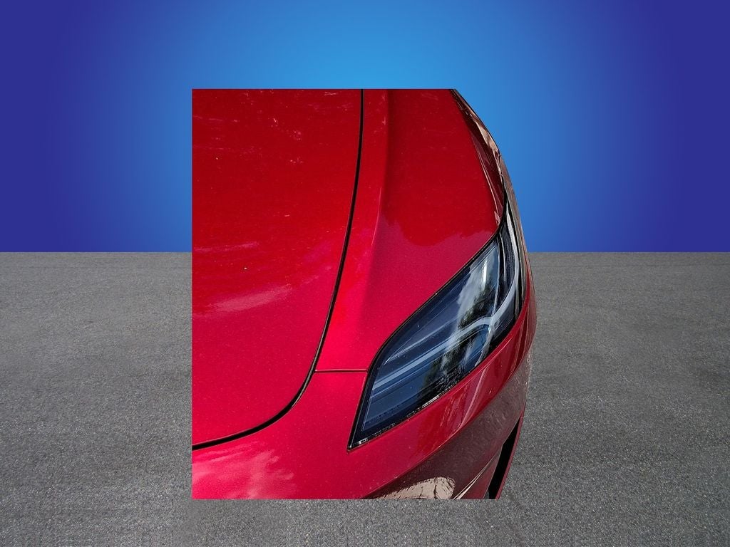 2025 Tesla Model 3 Performance
