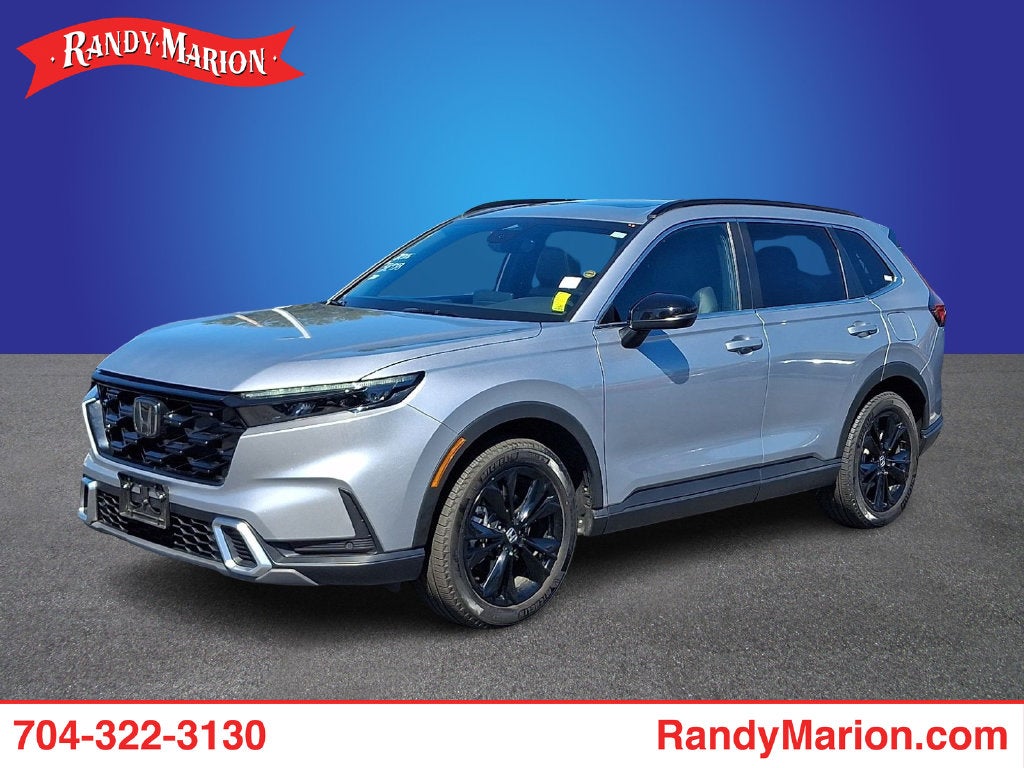 2025 Honda CR-V Hybrid Sport Touring