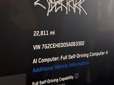 2025 Tesla Cybertruck Base