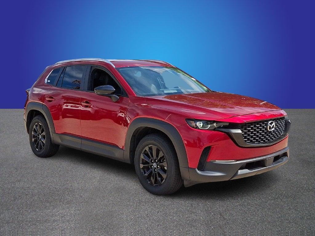2025 Mazda Mazda CX-50 2.5 S Preferred Package