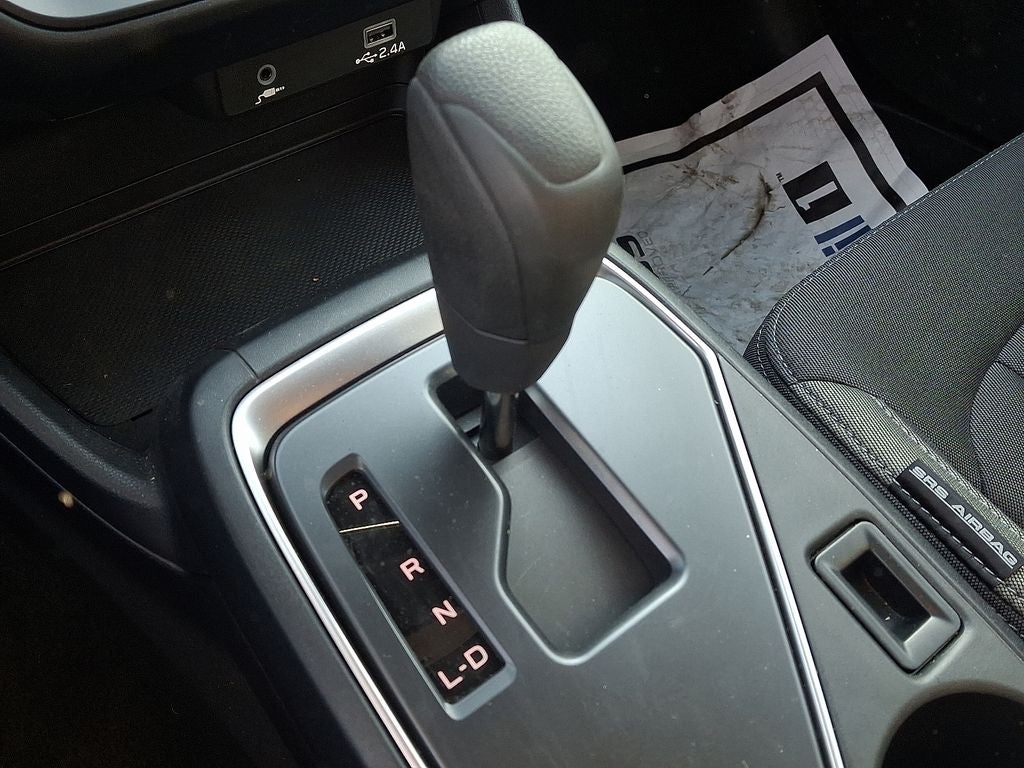 2024 Subaru Impreza Base