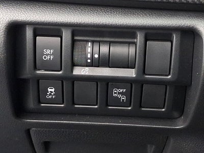 2019 Subaru Crosstrek 2.0i Premium