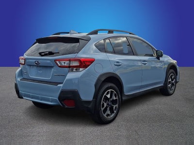 2019 Subaru Crosstrek 2.0i Premium