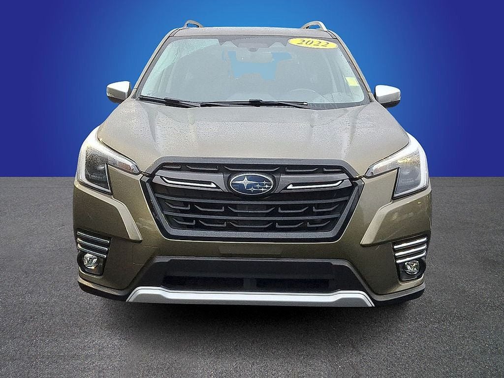 2022 Subaru Forester Touring