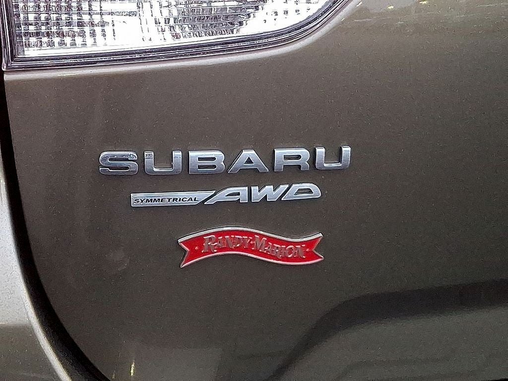 2022 Subaru Forester Touring