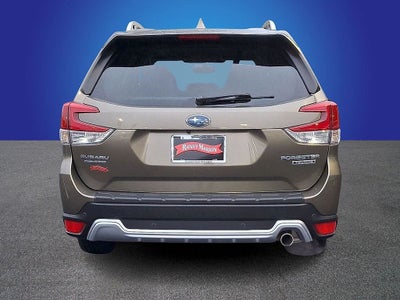 2022 Subaru Forester Touring