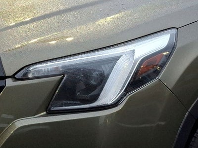 2022 Subaru Forester Touring