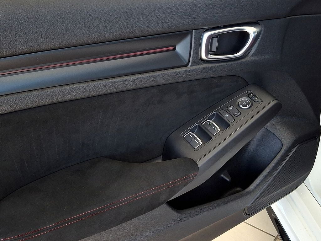 2025 Honda Civic Type R Manual