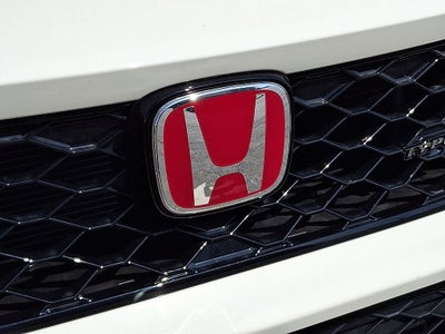 2025 Honda Civic Type R Manual