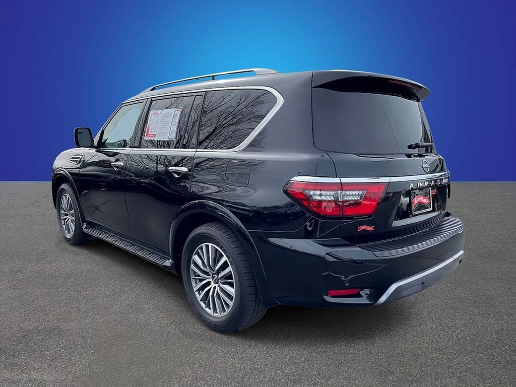 2023 Nissan Armada SL