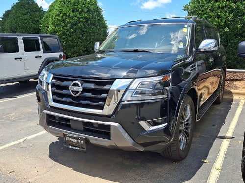 2023 Nissan Armada Platinum